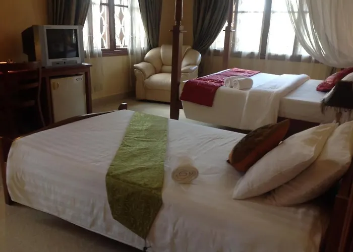 Molly Malone'S Irish Bar & Guesthouse 2*